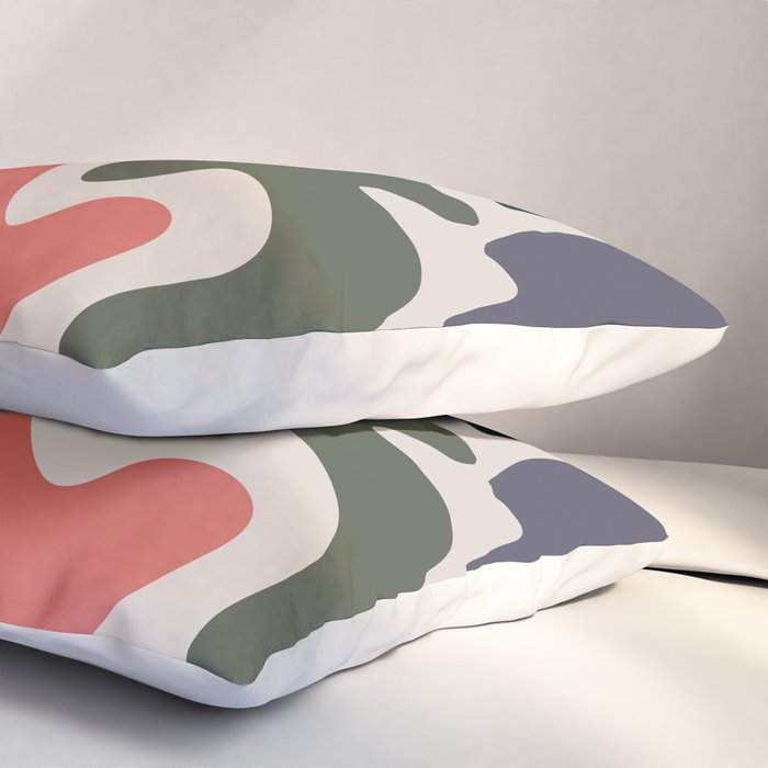 Cay Pillow Sham Gallery Image 3