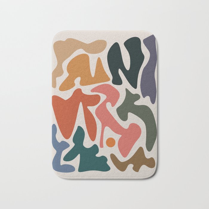 Cay Bath Mat Gallery Image 1