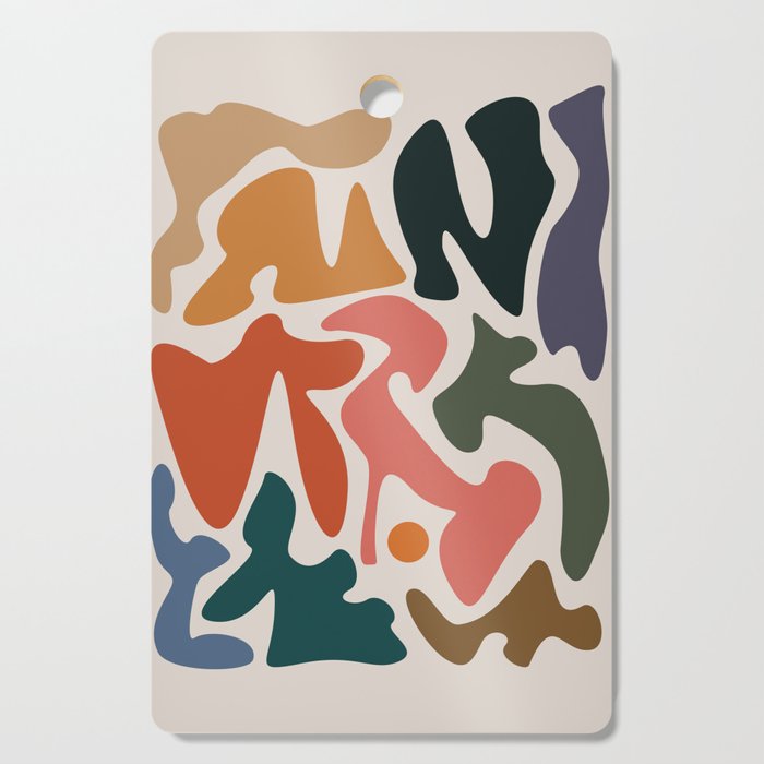 Cay Cutting Board Gallery Image 1