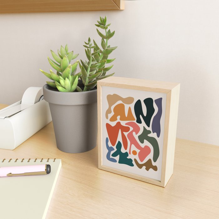 Cay Mini Art Print Gallery Image 2