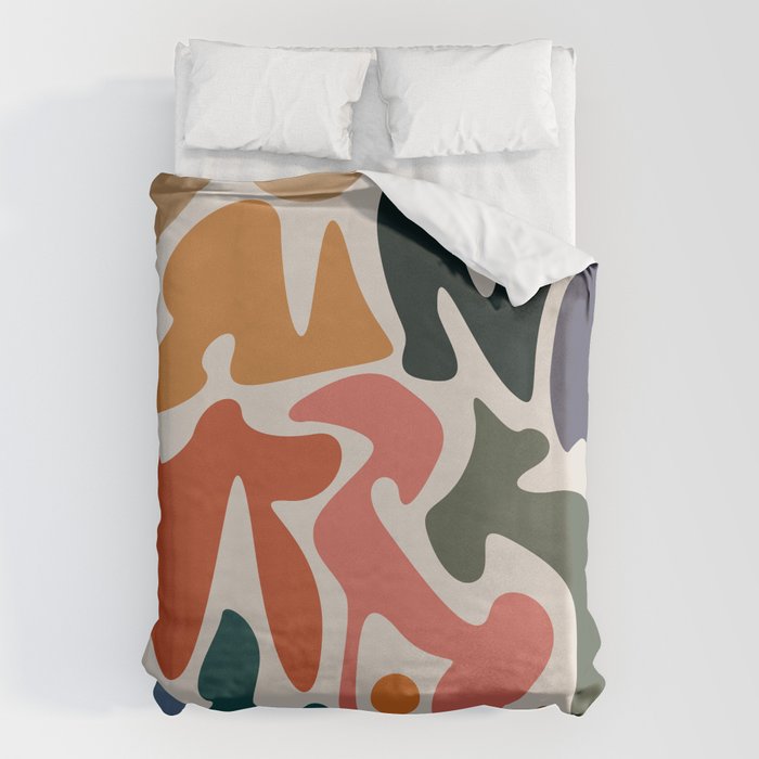 Cay Duvet Cover Gallery Image 6