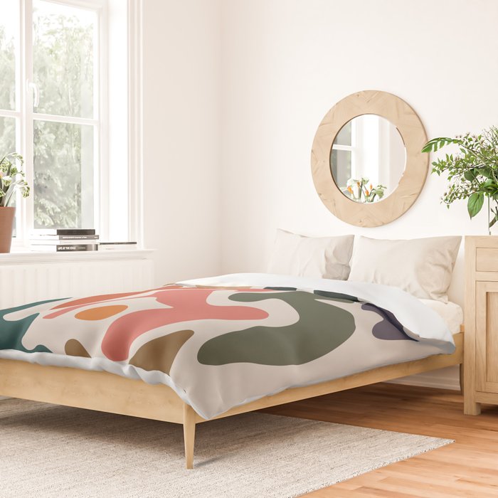 Cay Duvet Cover Gallery Image 2