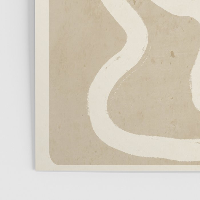 Abstract line art 73 Poster Gallery Image 3