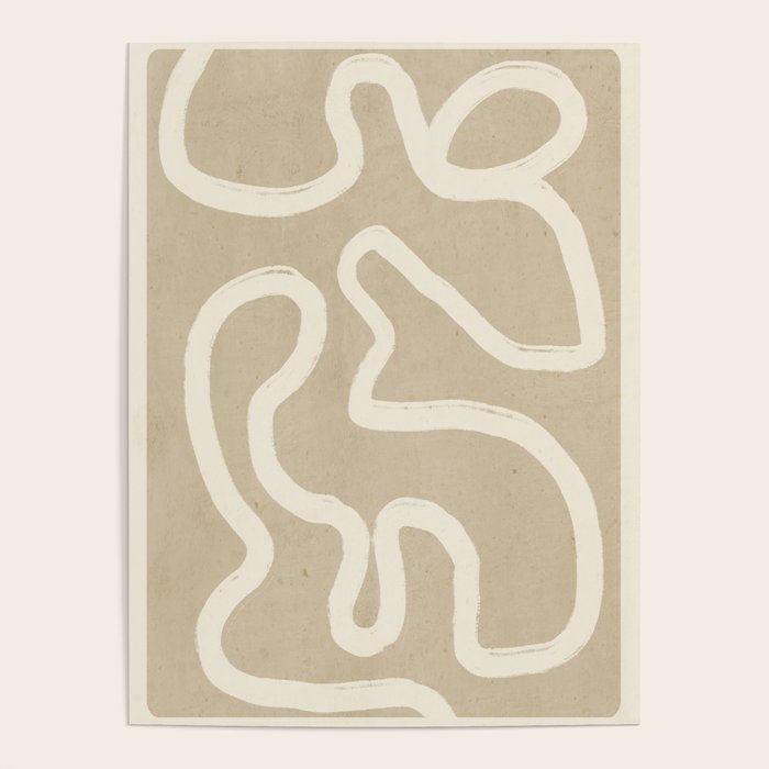 Abstract line art 73 Poster Gallery Image 4