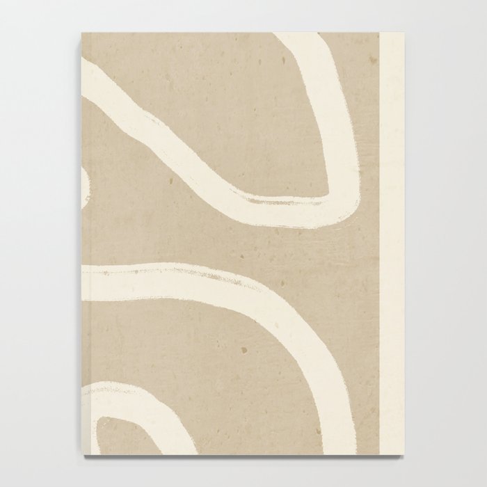 Abstract line art 73 Notebook Gallery Image 4