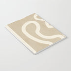 Abstract line art 73 Notebook Gallery Image 3