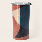 ABSTRACT ALPHABET / Gothic C Travel Mug Gallery Image 2