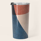 ABSTRACT ALPHABET / Gothic C Travel Mug Gallery Image 3