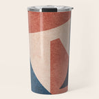 ABSTRACT ALPHABET / Gothic C Travel Mug Gallery Image 1