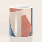ABSTRACT ALPHABET / Gothic C Coffee Mug Gallery Image 4