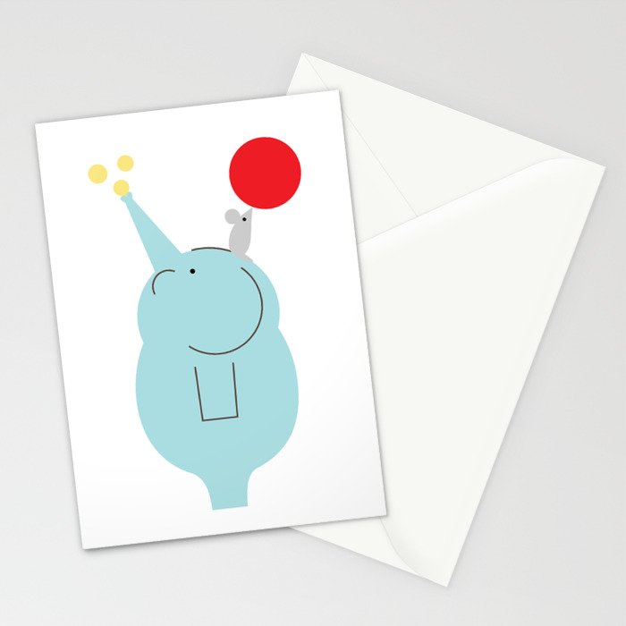 Big and Small Stationery Card Gallery Image 2