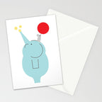 Big and Small Stationery Card Gallery Image 2