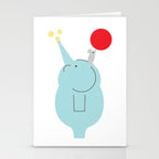 Big and Small Stationery Card Gallery Image 2