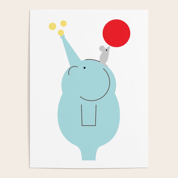 Big and Small Poster Gallery Image 1
