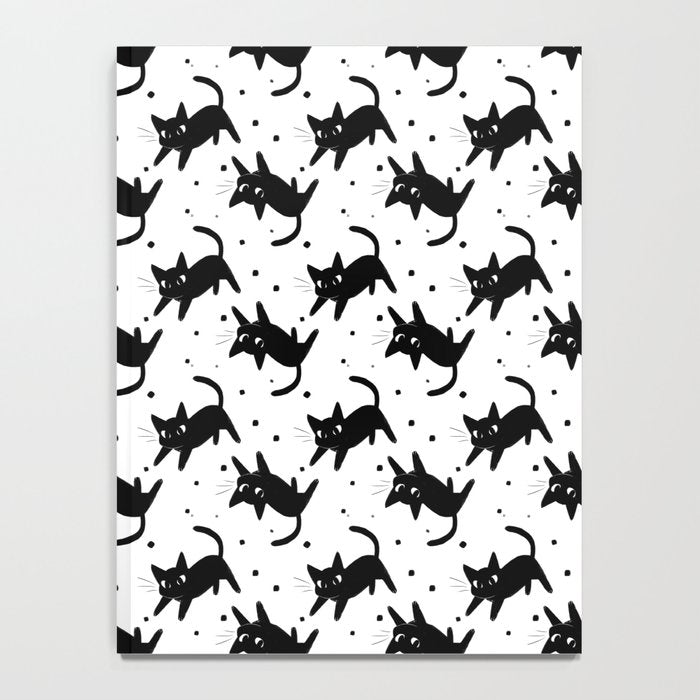 Kitty Kitty Notebook Gallery Image 4