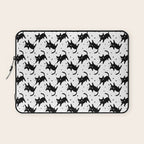 Kitty Kitty Laptop Sleeve Gallery Image 1