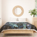 Mystical Garden Duvet Cover Gallery Image 3