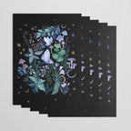 Mystical Garden Wrapping Paper Gallery Image 3