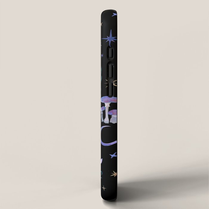 Mystical Garden iPhone Case Gallery Image 2