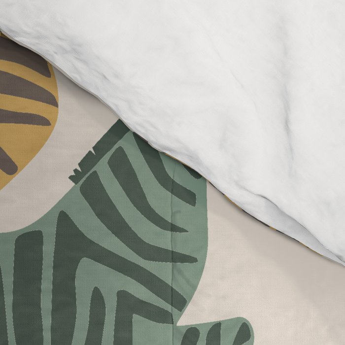 Zebra Stampede Comforter Gallery Image 4