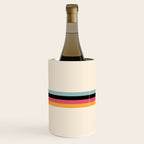 Ishtar - Classic Retro Summer Stripes Wine Chiller Gallery Image 3