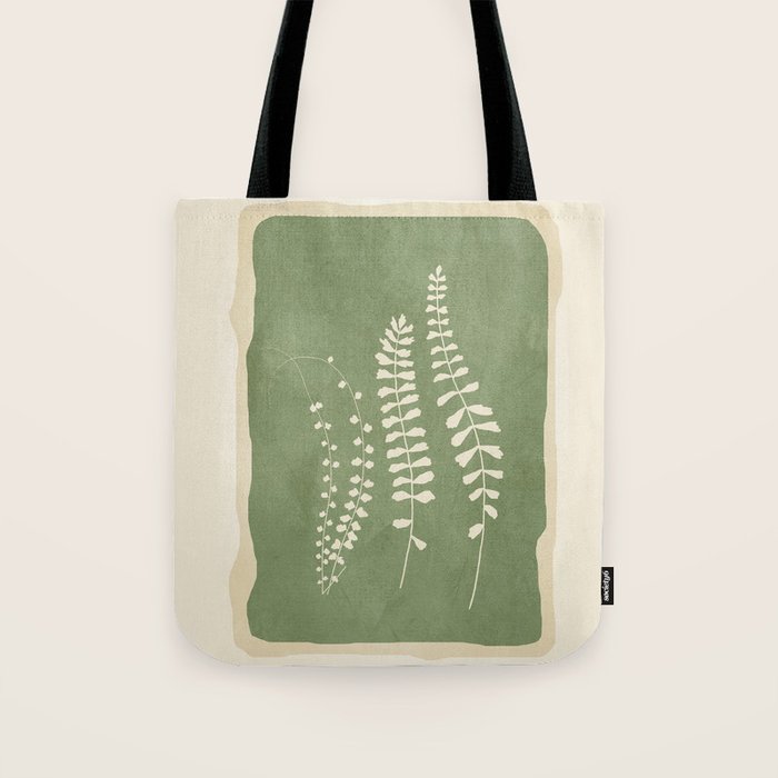 Leaf Design 17 Tote Bag Gallery Image 1