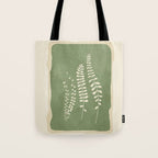 Leaf Design 17 Tote Bag Gallery Image 1