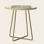 Leaf Design 17 Side Table Gallery Image 1