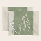 Leaf Design 17 Placemat Gallery Image 1