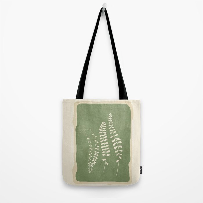 Leaf Design 17 Tote Bag Gallery Image 2