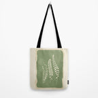 Leaf Design 17 Tote Bag Gallery Image 2