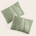Leaf Design 17 Pillow Sham Gallery Image 3
