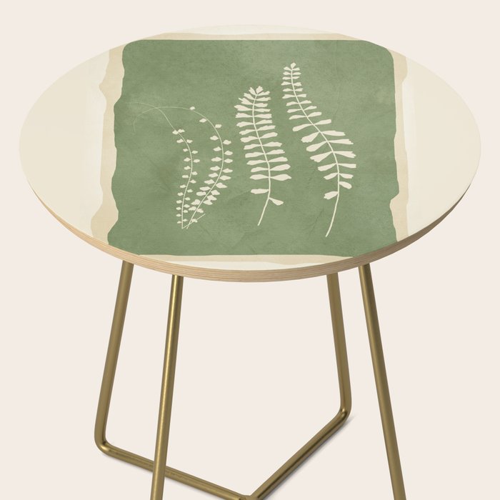 Leaf Design 17 Side Table Gallery Image 2