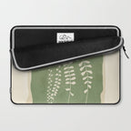 Leaf Design 17 Laptop Sleeve Gallery Image 2