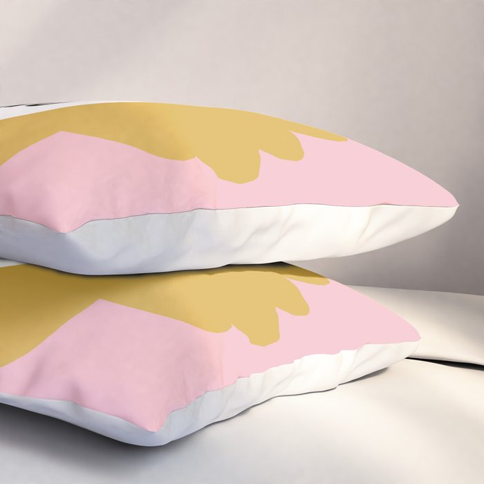 Be Kind Pillow Sham Gallery Image 3