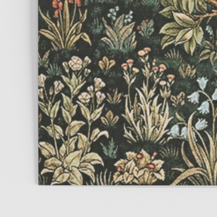 William Morris Tree Of Life, Morris floral, No 4. Poster Gallery Image 3