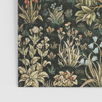 William Morris Tree Of Life, Morris floral, No 4. Poster Gallery Image 3