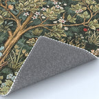 William Morris Tree Of Life, Morris floral, No 4. Rug Gallery Image 4