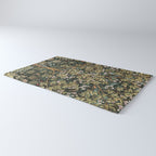 William Morris Tree Of Life, Morris floral, No 4. Rug Gallery Image 3