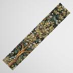 William Morris Tree Of Life, Morris floral, No 4. Table Runner Gallery Image 3