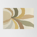 Pastel Plant Rug Gallery Image 2