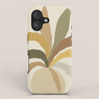Pastel Plant iPhone Case Gallery Image 1
