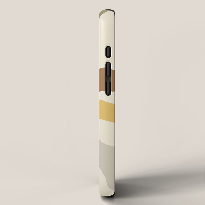 Pastel Plant iPhone Case Gallery Image 2