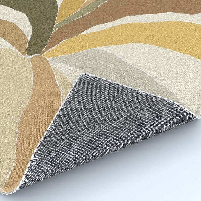 Pastel Plant Rug Gallery Image 4