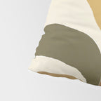 Pastel Plant Pillow Sham Gallery Image 4