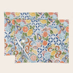 Sunny Coastal Escape Placemat Gallery Image 1