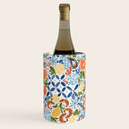 Sunny Coastal Escape Wine Chiller Gallery Image 3