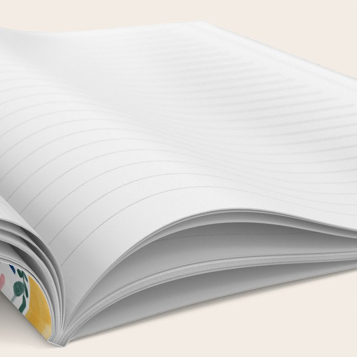 Sunny Coastal Escape Notebook Gallery Image 2