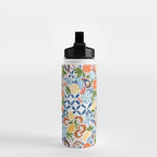 Sunny Coastal Escape Water Bottle Gallery Image 2