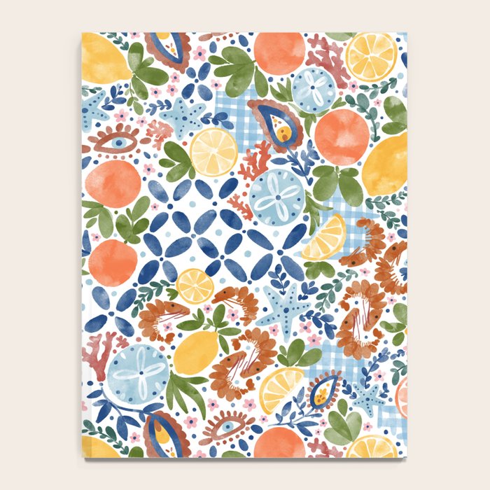 Sunny Coastal Escape Notebook Gallery Image 4